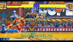 Super Muscle Bomber: The International Blowout (Japan 940831) Screenshot