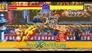 Super Muscle Bomber: The International Blowout (Japan 940831) Screenshot