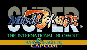 Super Muscle Bomber: The International Blowout (Japan 940808)
