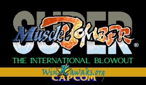 Super Muscle Bomber: The International Blowout (Japan 940808) Super Muscle Bomber: The International Blowout (Japan 940808)