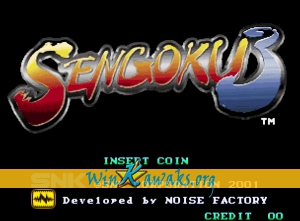 Sengoku 3 (decrypted C) Sengoku 3 (decrypted C)