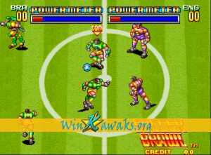 Soccer Brawl Screenshot Soccer Brawl Screenshot