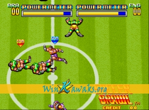 Soccer Brawl Screenshot Soccer Brawl Screenshot
