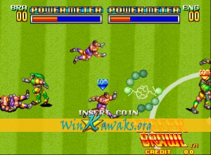 Soccer Brawl Screenshot Soccer Brawl Screenshot
