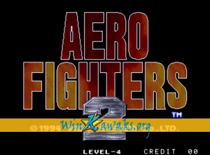 Aero Fighters 2