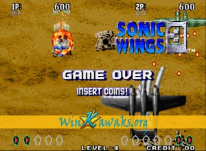 Aero Fighters 3 Screenshot Aero Fighters 3 Screenshot