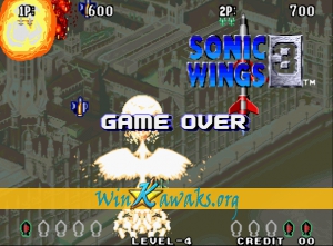 Aero Fighters 3 Screenshot Aero Fighters 3 Screenshot