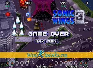 Aero Fighters 3 Screenshot Aero Fighters 3 Screenshot
