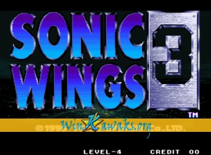 Aero Fighters 3 Aero Fighters 3