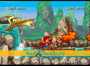Spin Master Screenshot Spin Master Screenshot