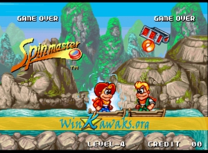 Spin Master Screenshot Spin Master Screenshot