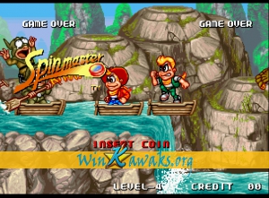 Spin Master Screenshot Spin Master Screenshot