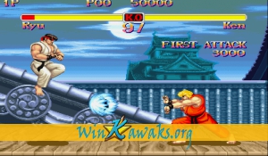 Super Street Fighter II: The New Challengers (World 931005) Screenshot