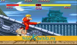 Super Street Fighter II: The New Challengers (World 931005) Screenshot Super Street Fighter II: The New Challengers (World 931005) Screenshot