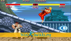 Super Street Fighter II: The New Challengers (World 931005) Screenshot