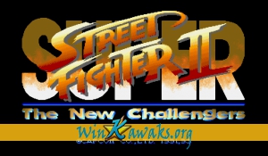 Super Street Fighter II: The New Challengers (World 931005) Super Street Fighter II: The New Challengers (World 931005)