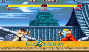 Super Street Fighter II: The New Challengers (Asia 930914) Screenshot