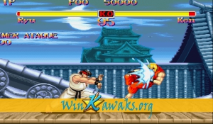 Super Street Fighter II: The New Challengers (Hispanic 930911) Screenshot Super Street Fighter II: The New Challengers (Hispanic 930911) Screenshot