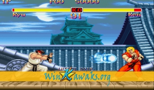 Super Street Fighter II: The New Challengers (Hispanic 930911) Screenshot Super Street Fighter II: The New Challengers (Hispanic 930911) Screenshot