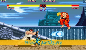 Super Street Fighter II: The New Challengers (Hispanic 930911) Screenshot Super Street Fighter II: The New Challengers (Hispanic 930911) Screenshot