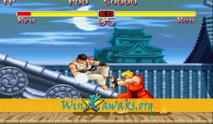 Super Street Fighter II: The New Challengers (Japan 931005) Screenshot