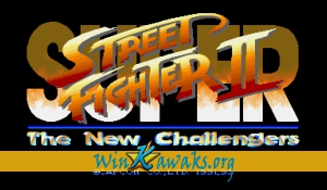 Super Street Fighter II: The New Challengers (Japan 931005)