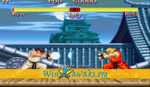 Super Street Fighter II: The New Challengers (Japan 930911) Screenshot