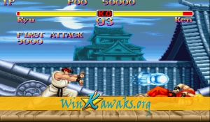 Super Street Fighter II: The New Challengers (Japan 930911) Screenshot