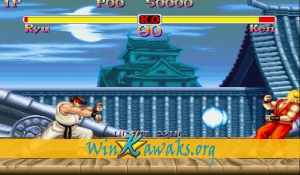 Super Street Fighter II: The New Challengers (Japan 930910) Screenshot