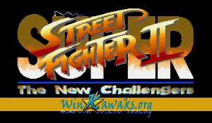 Super Street Fighter II: The New Challengers (Japan 930910) Super Street Fighter II: The New Challengers (Japan 930910)