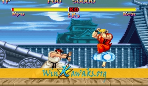 Super Street Fighter II: The New Challengers (World 930911) Screenshot