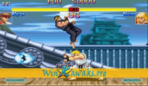 Super Street Fighter II Turbo (World 940223) Screenshot Super Street Fighter II Turbo (World 940223) Screenshot