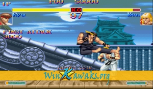 Super Street Fighter II Turbo (World 940223) Screenshot Super Street Fighter II Turbo (World 940223) Screenshot