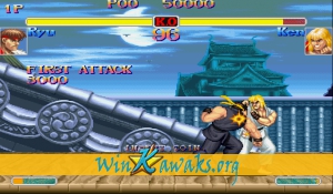 Super Street Fighter II Turbo (World 940223) Screenshot