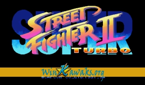 Super Street Fighter II Turbo (World 940223) Super Street Fighter II Turbo (World 940223)