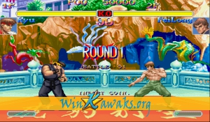 Super Street Fighter II Turbo (Asia 940223) Screenshot