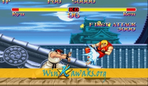 Super Street Fighter II: The Tournament Battle (World 931119) Screenshot Super Street Fighter II: The Tournament Battle (World 931119) Screenshot