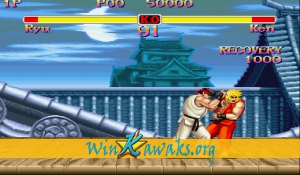 Super Street Fighter II: The Tournament Battle (World 931119) Screenshot Super Street Fighter II: The Tournament Battle (World 931119) Screenshot