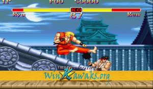 Super Street Fighter II: The Tournament Battle (World 931119) Screenshot Super Street Fighter II: The Tournament Battle (World 931119) Screenshot