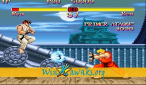 Super Street Fighter II: The Tournament Battle (Hispanic 931005) Screenshot Super Street Fighter II: The Tournament Battle (Hispanic 931005) Screenshot