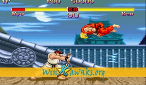 Super Street Fighter II: The Tournament Battle (Hispanic 931005) Screenshot Super Street Fighter II: The Tournament Battle (Hispanic 931005) Screenshot