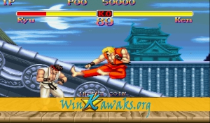Super Street Fighter II: The Tournament Battle (Hispanic 931005) Screenshot Super Street Fighter II: The Tournament Battle (Hispanic 931005) Screenshot