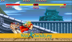 Super Street Fighter II: The Tournament Battle (Hispanic 931005) Screenshot Super Street Fighter II: The Tournament Battle (Hispanic 931005) Screenshot