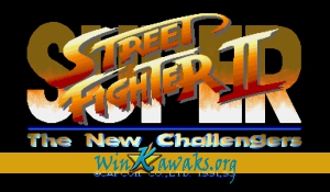 Super Street Fighter II: The Tournament Battle (Japan 930911)