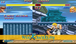 Super Street Fighter II Turbo (Hispanic 940223) Screenshot Super Street Fighter II Turbo (Hispanic 940223) Screenshot