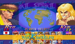 Super Street Fighter II Turbo (Hispanic 940223) Screenshot