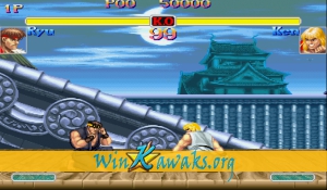 Super Street Fighter II Turbo (US 940323) Screenshot