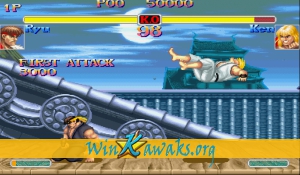 Super Street Fighter II Turbo (US 940323) Screenshot Super Street Fighter II Turbo (US 940323) Screenshot