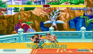 Super Street Fighter II Turbo (US 940323) Screenshot Super Street Fighter II Turbo (US 940323) Screenshot