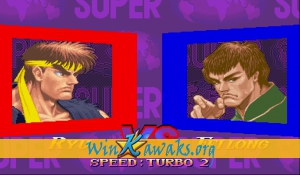 Super Street Fighter II Turbo (US 940223) Screenshot Super Street Fighter II Turbo (US 940223) Screenshot